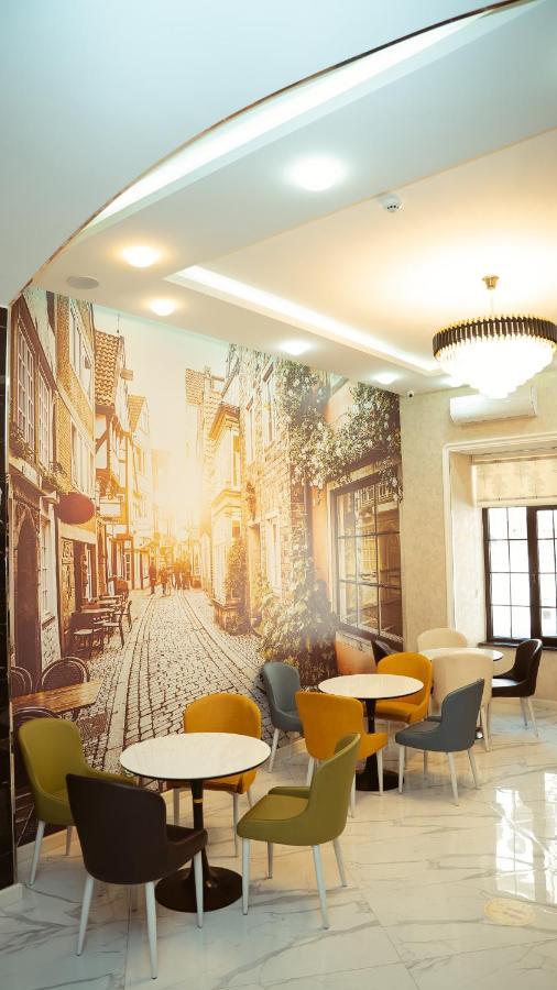 Dionis Baku Hotel 外观 照片