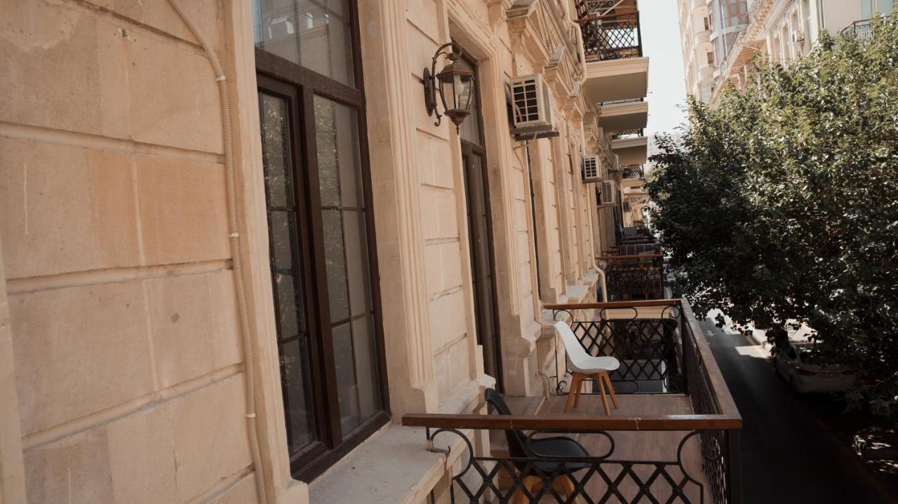 Dionis Baku Hotel 外观 照片