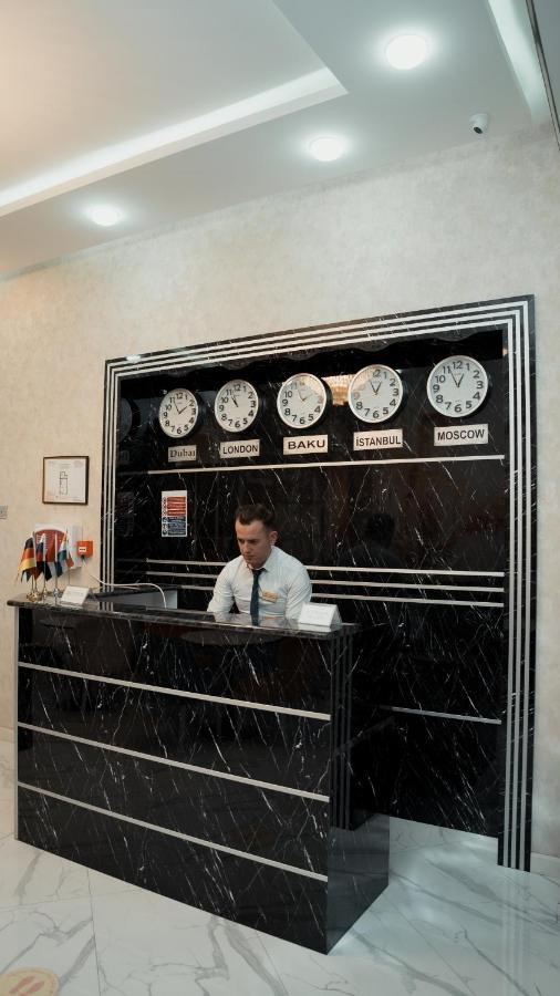 Dionis Baku Hotel 外观 照片