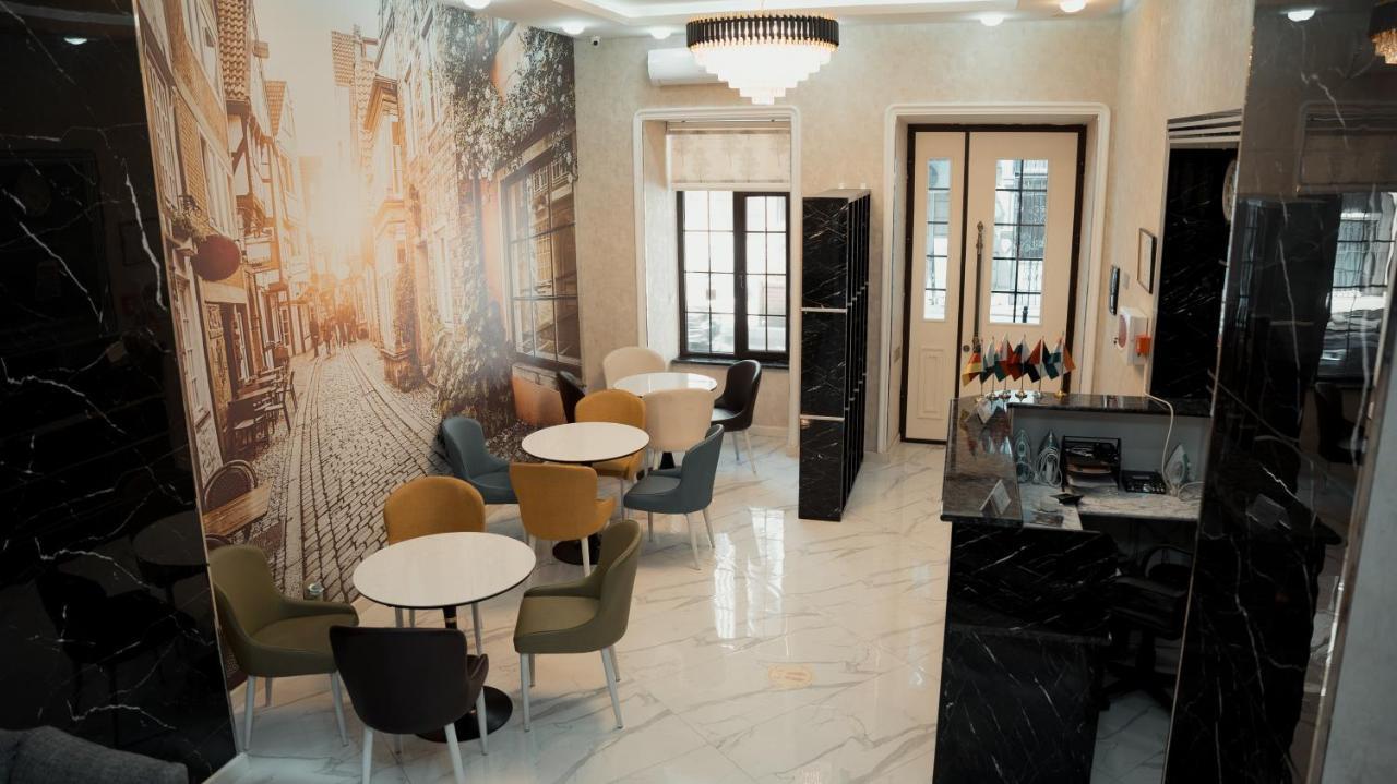Dionis Baku Hotel 外观 照片