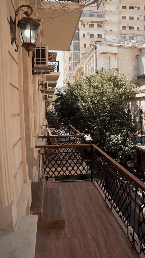 Dionis Baku Hotel 外观 照片