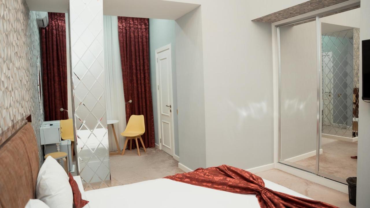 Dionis Baku Hotel 外观 照片