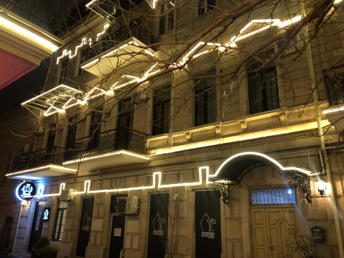 Dionis Baku Hotel 外观 照片